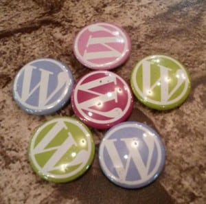 Some WordPress Badges to add to my collection