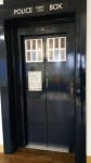 TARDIS-lift