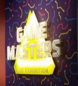 Game Masters - The Exhibition