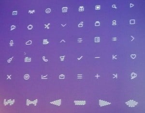 Icon set created by Dave Redfern