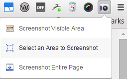 Select the screenshot to capture