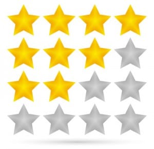 Star rating system