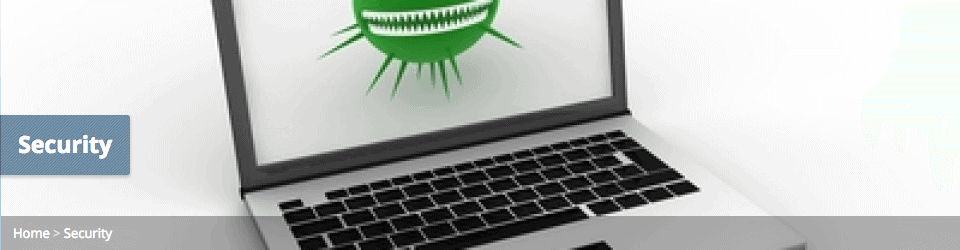 Computer virus as featured image