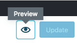 Blue focus indicator round the Preview button
