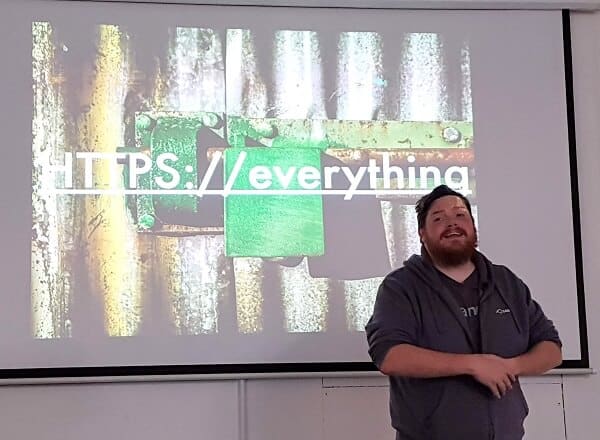  HTTPS everything - Tim Nash