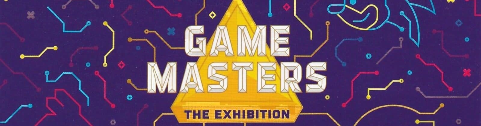 Game Masters The Exhibition