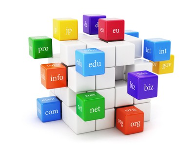 Domain name suffixes