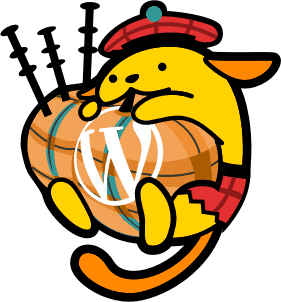 The Edinburgh Wapuu