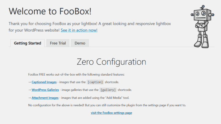 Welcome to FooBox!