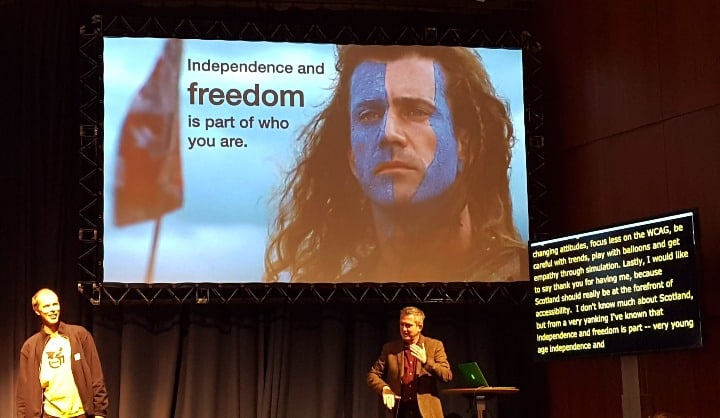 Hampus Sethfors - "Independence and freedom is part of who you are."