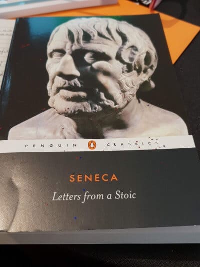 Seneca, Letters from a Stoic