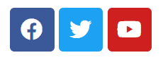 A new Social Icons widget